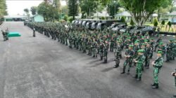 BRIGIF TP 88 Ksatria Bukit Kaba Lakukan Pengecekan Kesiapan Total