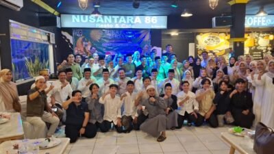 MD KAHMI MLM Gelar Buka Puasa & Silaturahmi Lintas Generasi