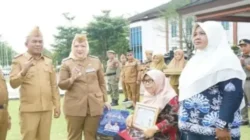 57 ASN Musi Rawas Resmi Purna Tugas, Bupati Berikan Piagam Penghargaan