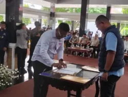 Rudi Rediansyah Pimpin Kembali IWO Musi Rawas