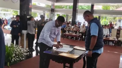 Rudi Rediansyah Pimpin Kembali IWO Musi Rawas