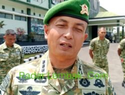 Patroli Rutin, Brigif 88/KBK Bersama Polri Kawal Keamanan Wilayah PUT