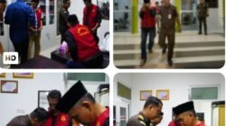 Kejari Tanjung Jabung Barat Tahan 3 Tersangka Korupsi PDAM Tirta Pengabuan