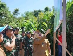 Sinergi TNI dan Pemkab Musi Rawas Dukung Penguatan Pertahanan Wilayah
