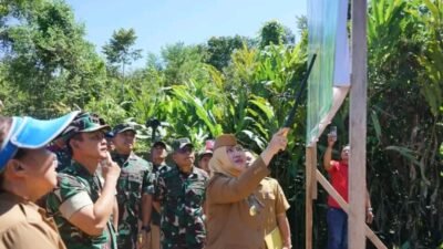 Sinergi TNI dan Pemkab Musi Rawas Dukung Penguatan Pertahanan Wilayah