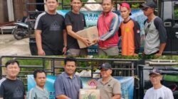 BWA Gandeng Karang Taruna Barat 1 dan 2 Salurkan 2.000 Al-Qur’an