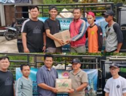 BWA Gandeng Karang Taruna Barat 1 dan 2 Salurkan 2.000 Al-Qur’an