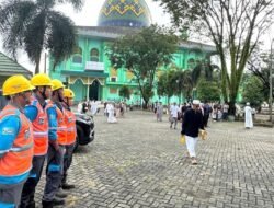 PLN Berhasil Amankan Pasokan Listrik Nasional Saat Salat Idulfitri 1447 H