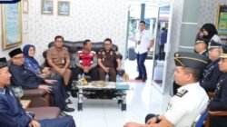 Asisten I Hadiri Tasyukuran Hari Bhakti Pemasyarakatan ke-62 Secara Virtual