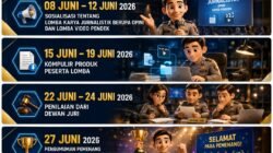Polres Linggau Gelar Lomba Karya Jurnalistik dan Video Pendek