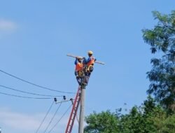 PLN UP3 Linggau Hadirkan Listrik Andal demi Pelanggan Tenang dan Nyaman