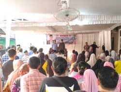 Reses II: Bambang Rubianto Siap Perjuangkan Usulan Warga