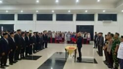 Wali Kota Lantik 528 Ketua RT Lubuk Linggau Periode 2026–2031