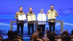 PLN Jalin Kerja Sama Strategis dengan Kementerian Kelautan dan Perikanan