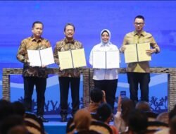 PLN Jalin Kerja Sama Strategis dengan Kementerian Kelautan dan Perikanan