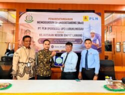 PLN Gandeng Kejari Empat Lawang untuk Perkuat Kepastian Hukum