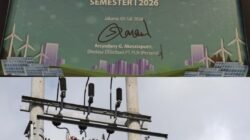 Konsisten Terapkan Budaya K3, PLN UID S2JB Sabet Penghargaan Zero Accident