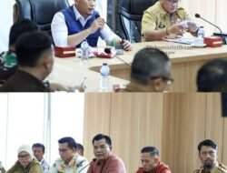 Wako Linggau : Revitalisasi Pasar Harus Merakyat dan Menguntungkan Pedagang