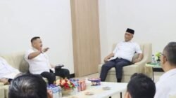 Wawako Terima Audiensi Pihak BPJS Ketenagakerjaan Lubuk Linggau