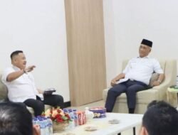 Wawako Terima Audiensi Pihak BPJS Ketenagakerjaan Lubuk Linggau