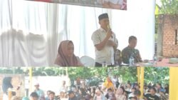 Reses di Lubuk Durian, Rinaldi Efendi Perjuangkan Usulan Warga