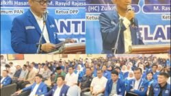 Joncik Siap Maju Calon Gubernur Sumsel, PAN Linggau Targetkan 4 Kursi DPRD