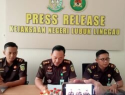 Korupsi APAR Muratara: Vonis Supriyono Naik dari 2 Jadi 3 Tahun Penjara