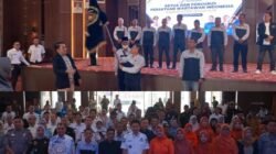 Pengurus PWI Ogan Ilir Masa Bakti 2026–2029 Resmi Dilantik