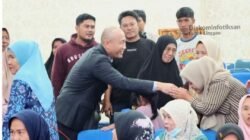 Wali Kota Serahkan Bantuan UMKM Program ‘Linggau Juara’ 