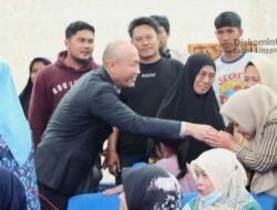 Wali Kota Serahkan Bantuan UMKM Program ‘Linggau Juara’ 
