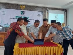 Website Diluncurkan, KAHMI Linggau Hadir dengan Wajah Baru
