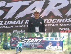 Belumai II Motocross Series 2026 Resmi Dimulai