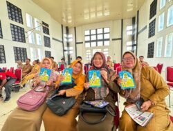 PLN ULP Baturaja Dukung Pembangunan OKU melalui Pembayaran Listrik