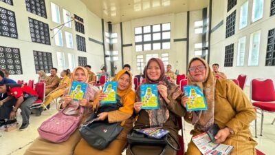 PLN ULP Baturaja Dukung Pembangunan OKU melalui Pembayaran Listrik