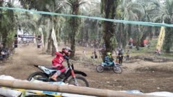 Final Motocross Belumai II Digelar Besok 16 Agustus