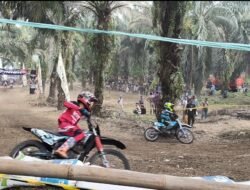 Final Motocross Belumai II Digelar Besok 16 Agustus