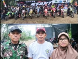 Motocross Belumai II Series 2026 Berjalan Sukses