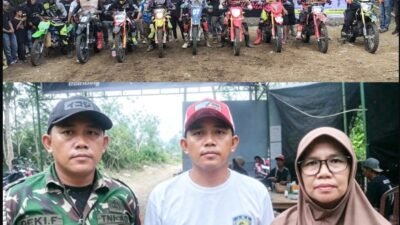 Motocross Belumai II Series 2026 Berjalan Sukses