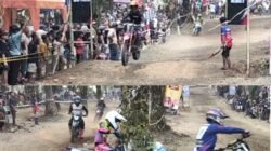 Inilah Para Juara Perlombaan Motocross Belumai II Series 2026