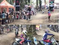 Inilah Para Juara Perlombaan Motocross Belumai II Series 2026