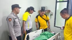 Karyawan Pecel Lele di Palembang Tewas Dipukul Rekan Kerja
