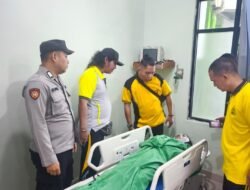 Karyawan Pecel Lele di Palembang Tewas Dipukul Rekan Kerja