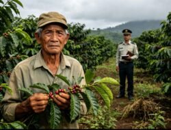 Pemerintah Rejang Lebong Biarkan Petani Kopi Tanpa Bimbingan Bertahun-Tahun