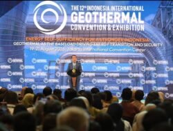 PLN Dukung Pengembangan Geotermal Indonesia, Siap Kolaborasi untuk Ketahanan Energi Nasional