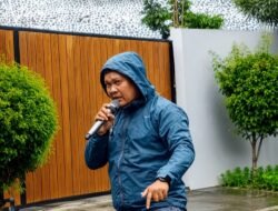GERTAK Sayangkan Food Court Merdeka Juara Mangkrak di Tengah Kota