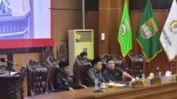 DPRD Mura Gelar Paripurna Bahas Raperda Pertanggungjawaban APBD 2025