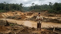 Putus Rantai PETI, Selamatkan Silampari dari Kerusakan