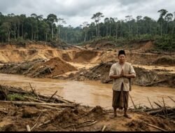 Putus Rantai PETI, Selamatkan Silampari dari Kerusakan