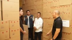 ‎Sidak Gudang Siring Agung, Wako Linggau: Tak Penuhi Syarat, Langsung Dievaluasi