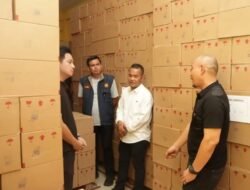 ‎Sidak Gudang Siring Agung, Wako Linggau: Tak Penuhi Syarat, Langsung Dievaluasi